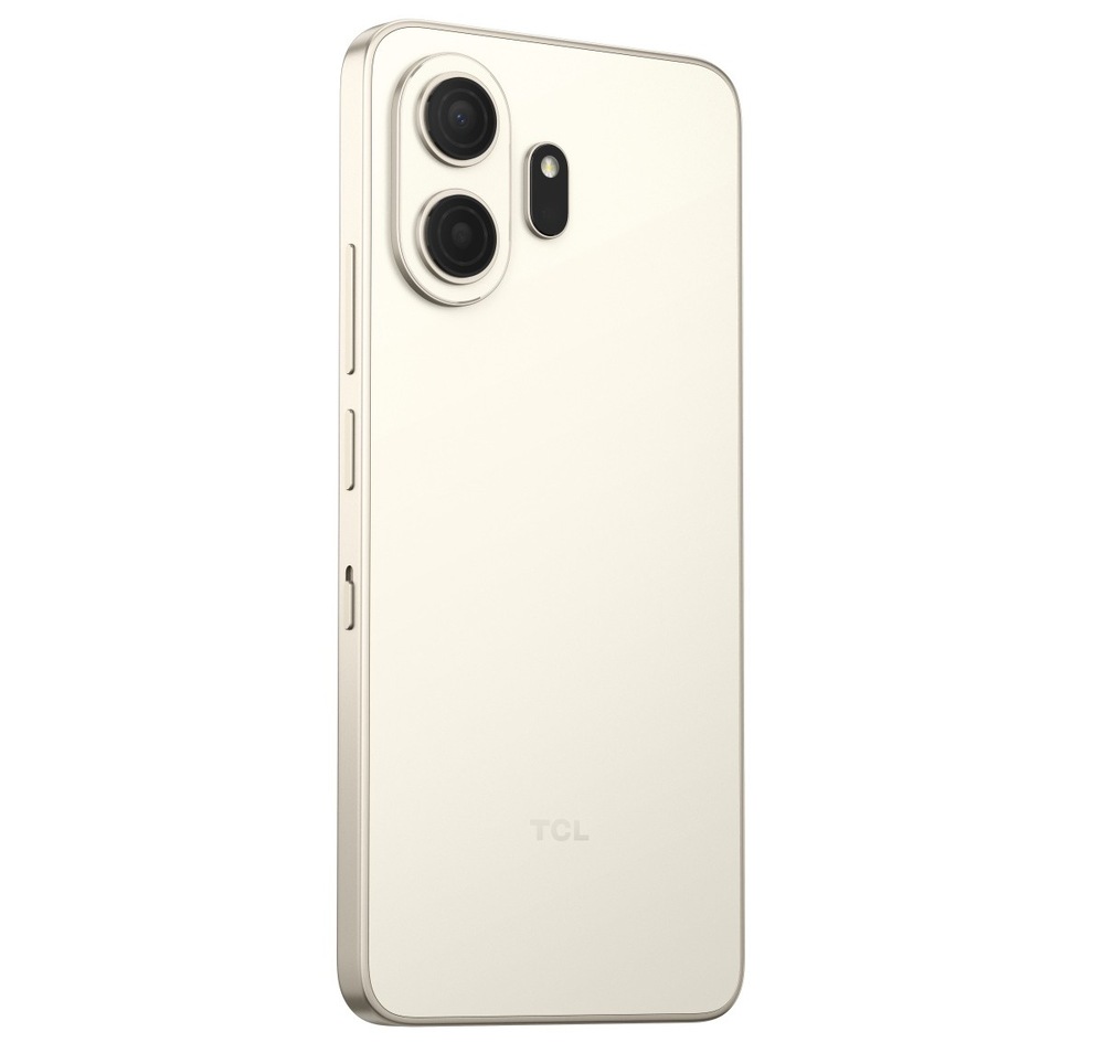 Mobilní telefon TCL opatřen antireflexním povrchem