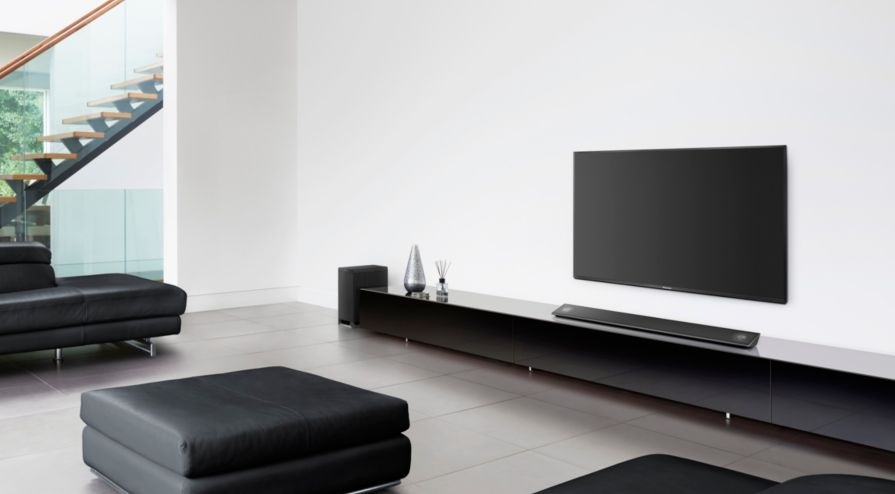 Soundbar Panasonic SC-HTB885EGK černý Soundbar Panasonic SC-HTB885EGK černý