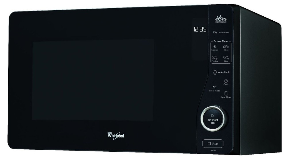 Mikrovlnná trouba Whirlpool MWF 420 BL