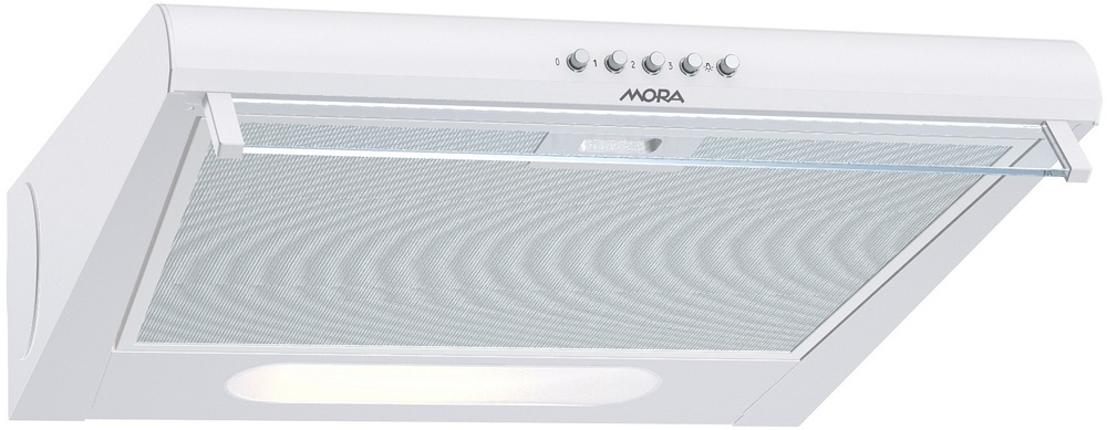 Odsavač par Mora Premium OP 540 W bílý