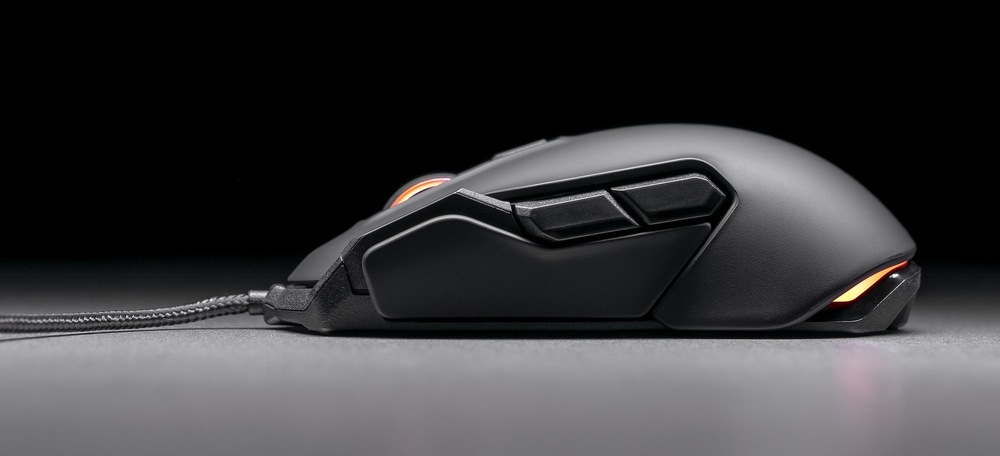 Myš Roccat Kova AIMO RGB černá Roccat Kova AIMO