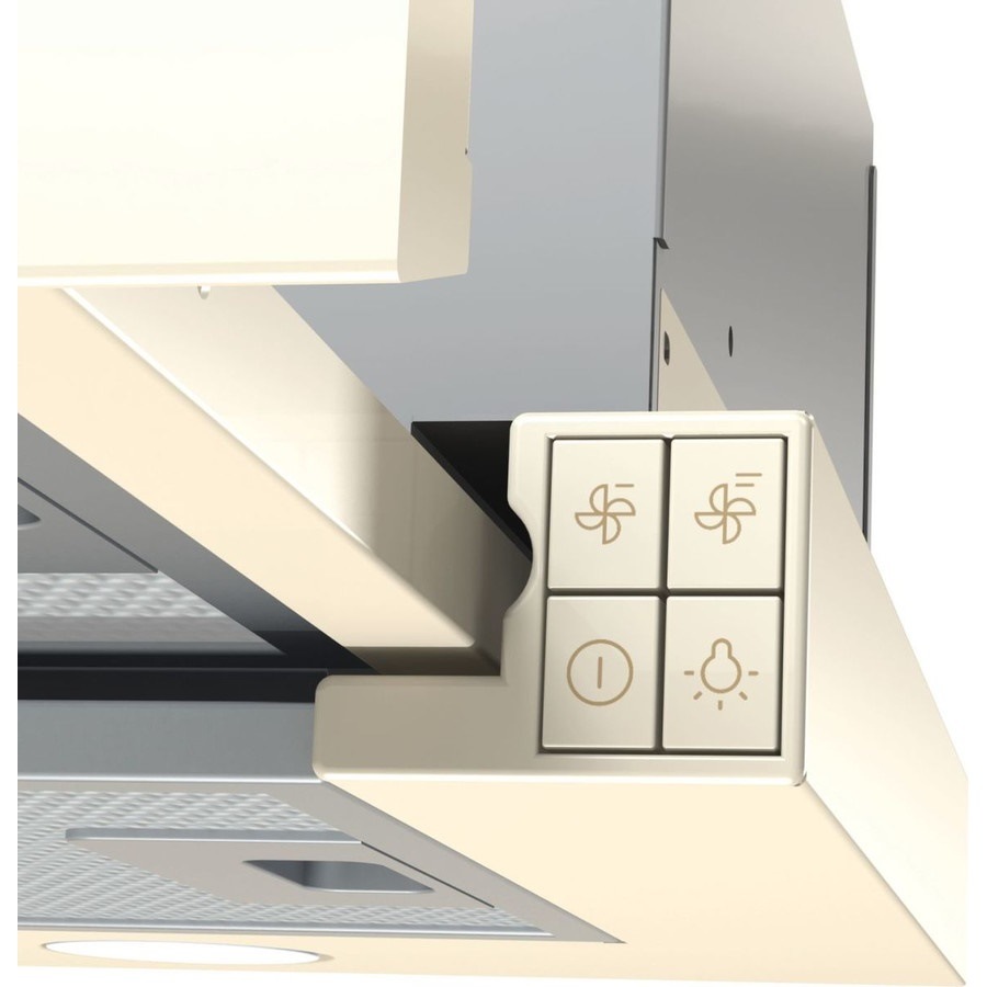 Gorenje BHP62CLI, béžová