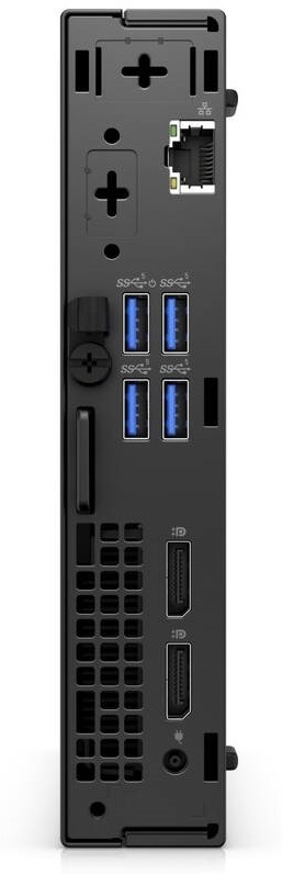 Stolní počítač Dell OptiPlex 5000 MFF černý Stolní počítač Dell OptiPlex 5000 MFF černý