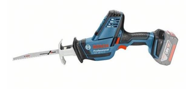Pila ocaska Bosch Professional GSA 18 V-LI C (bez baterie)