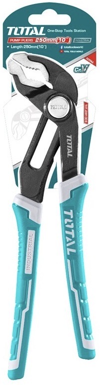 Kleště Total tools THTJ381006