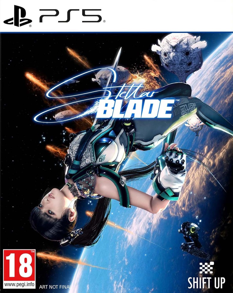 Stellar Blade PS5