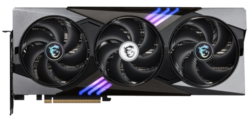 Grafická karta MSI GeForce RTX 5080 16G GAMING TRIO OC Grafická karta MSI GeForce RTX 5080 16G GAMING TRIO OC