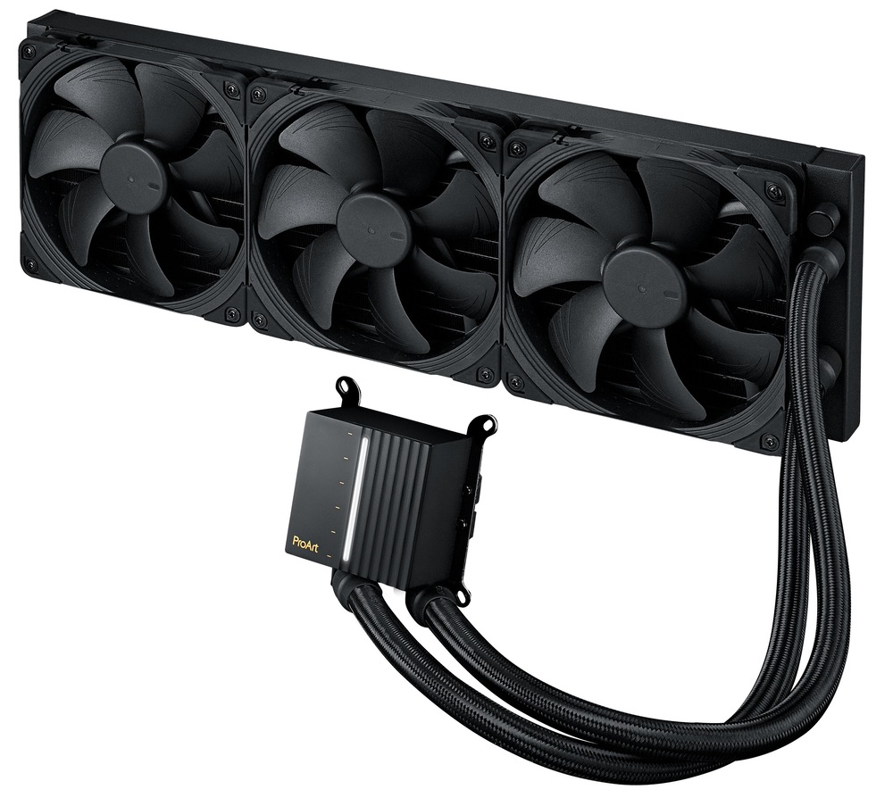 Vodní chladič Asus ProArt LC 420