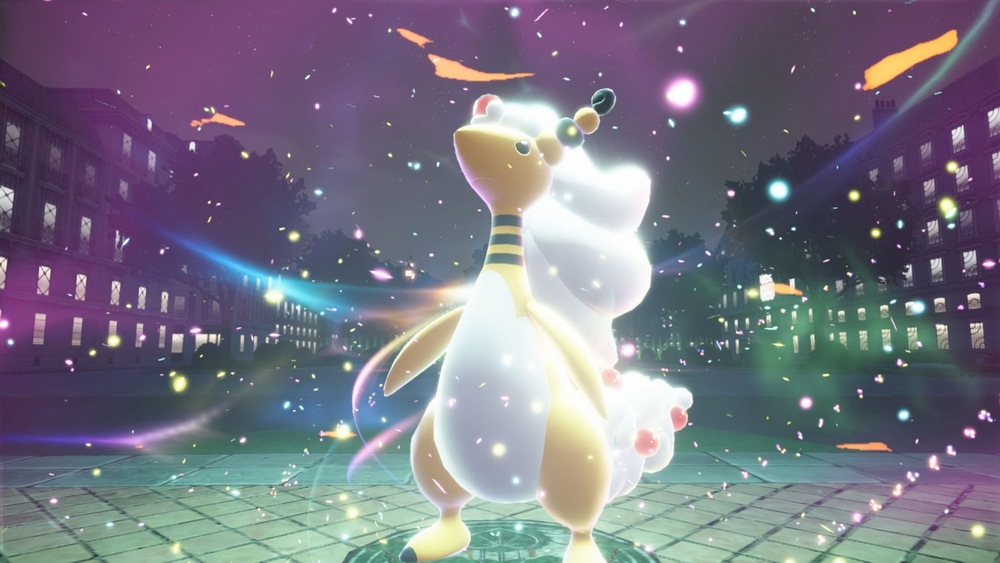 Hra Nintendo Switch 2 Pokémon Legends: Z-A