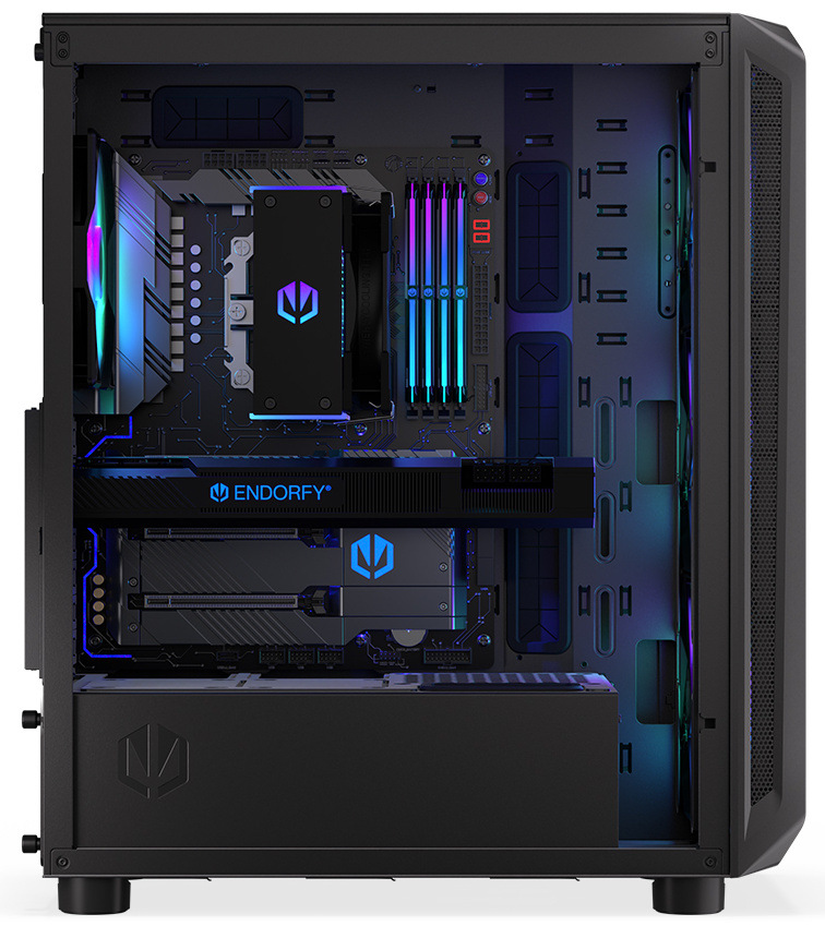 Case ENDORFY Arx 500 ARGB černá Case ENDORFY Arx 500 ARGB černá