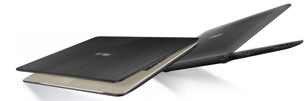 Notebook Asus VivoBook 15 X540UB-DM1273T stříbrný