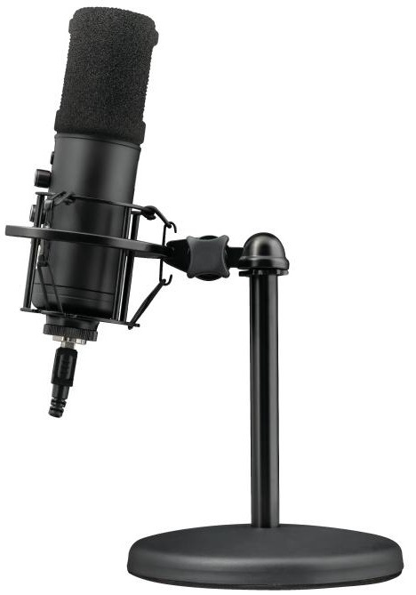 Mikrofon Trust GXT 256 Exxo USB černý
