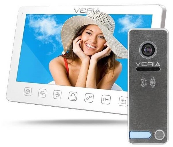 Dveřní videotelefon VERIA