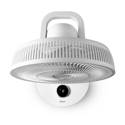 Ventilátor stojanový Duux Whisper Flex SMART White + battery pack Ventilátor stojanový Duux Whisper Flex SMART White + battery pack