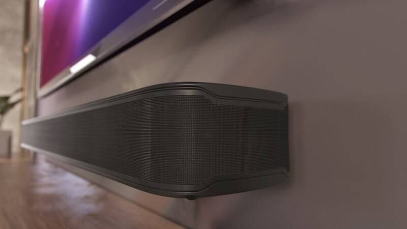 Soundbar JBL BAR 5.0 MultiBeam černý