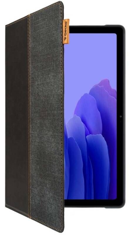 Pouzdro na tablet Gecko Covers ColorTwist na Samsung Tab A7 10.4" (2020) černé/šedé Pouzdro na tablet Gecko Covers ColorTwist na Samsung Tab A7 10.4" (2020) černé/šedé