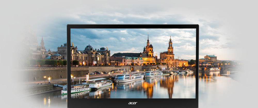 Notebook Acer Chromebook Spin 513 (CP513-1H) stříbrný