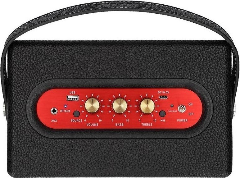 Přenosný reproduktor AIWA RS-X55 Diviner PRO černý AIWA RS-X55 Diviner Pro
