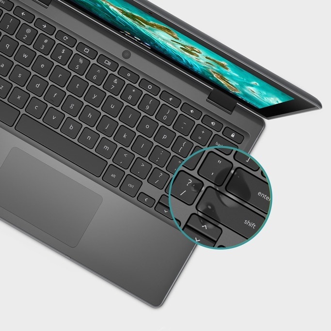 Asus Chromebook Flip CR1 (CR1100FKA-BP0172)