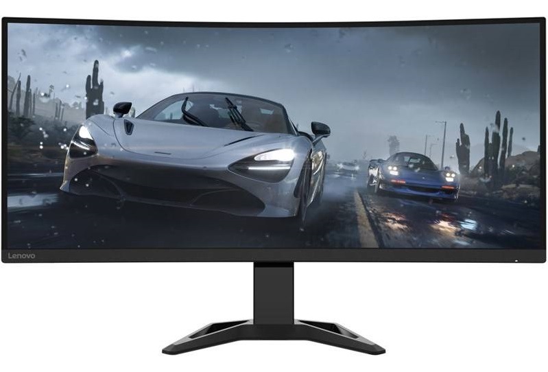 Herní monitor Lenovo G34w-10 černý