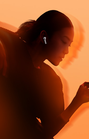 Sluchátka Apple AirPods 4 s aktivním potlačováním hluku Sluchátka Apple AirPods 4 s aktivním potlačováním hluku