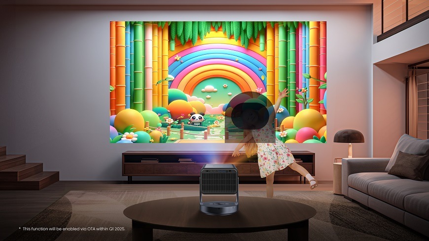 Laser TV Hisense C2 Ultra