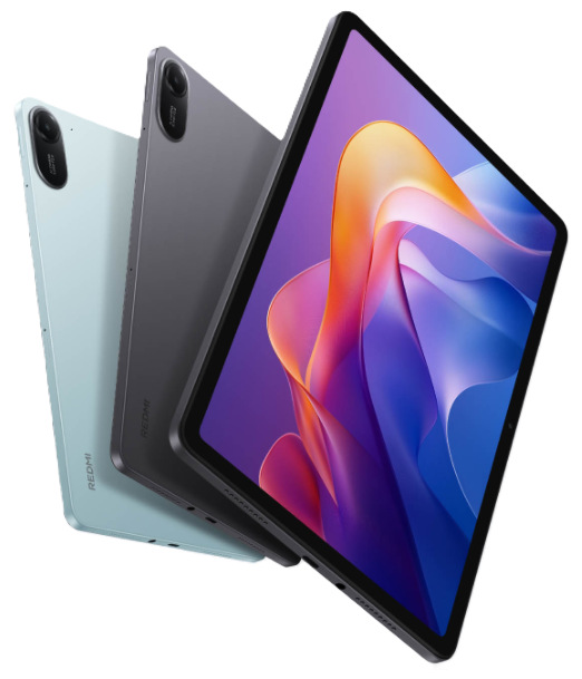 Dotykový tablet Xiaomi Redmi Pad 2 4 GB / 128 GB šedý