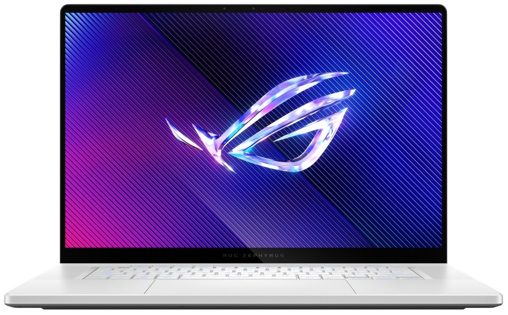 Notebook Asus ROG Zephyrus G16 bílý Notebook Asus ROG Zephyrus G16 bílý