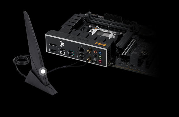 Základní deska Asus TUF Gaming A620-PRO WIFI Základní deska Asus TUF Gaming A620-PRO WIFI
