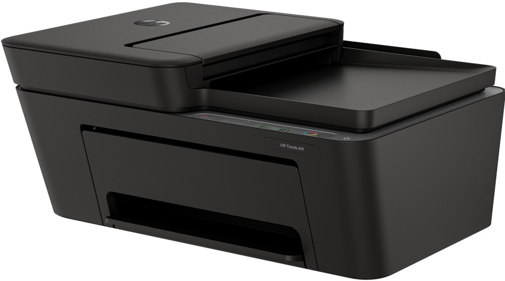 Tiskárna multifunkční HP DeskJet 4320 A4, 8str./min., 5str./min., 1200 × 1200, manuální duplex, - černá