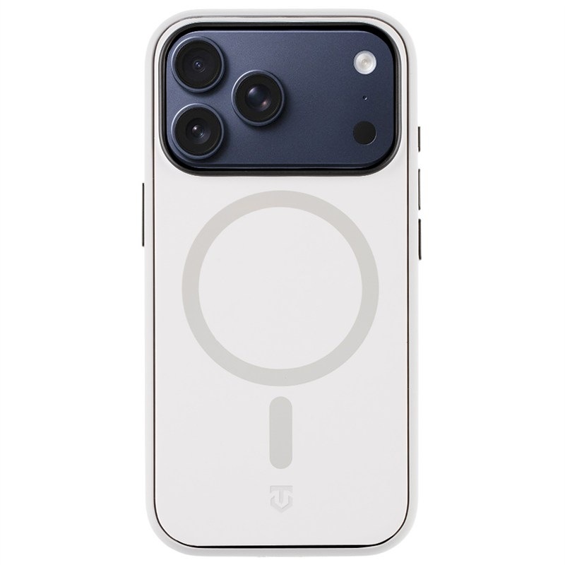 Kryt na mobil Tactical MagForce SmoothIsFast na Apple iPhone 17 Pro - bílý