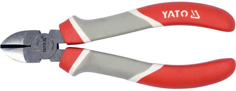 Kleště YATO YT-6611 o délce 180 mm