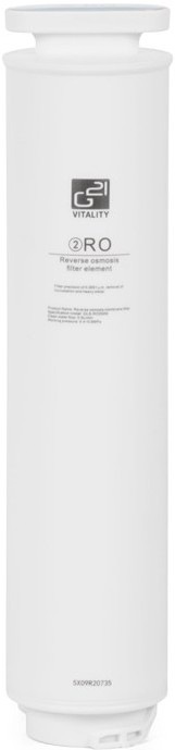 Náhradní filtr G21 Osmo Pro NF-G21-CVRO-PRO zachytí až 99 % bakterií, těžkých kovů, mikroplastů a pesticidů