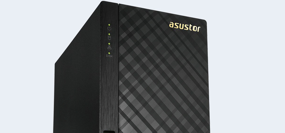 NAS úložiště Asustor AS3102T