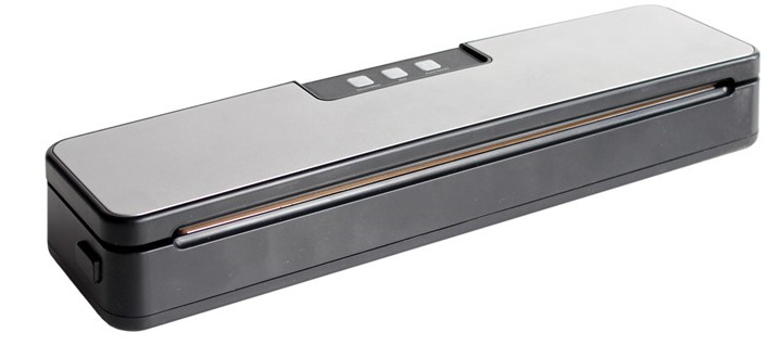 Maxxo VM Compact, černá/nerez