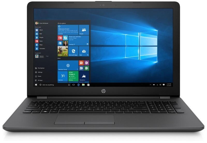 Notebook HP 15-rb021nc černý
