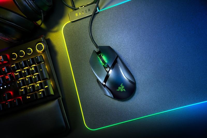 Myš Razer Basilisk V2 černá Myš Razer Basilisk V2 černá