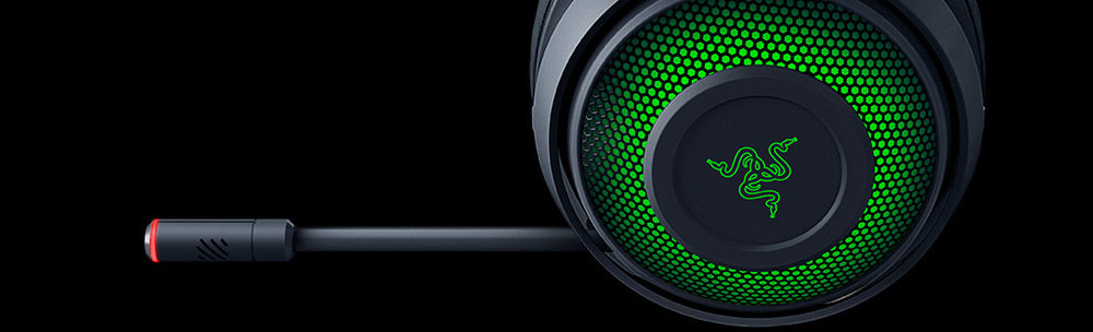 Headset Razer Kraken Ultimate černý Headset Razer Kraken Ultimate černý