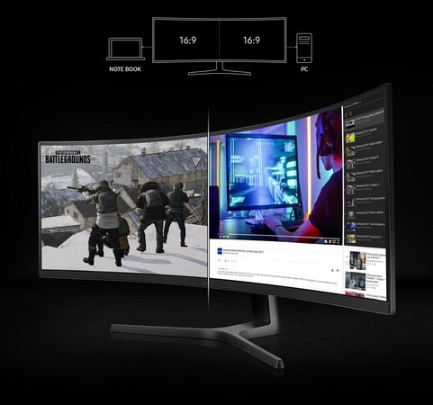 Monitor Samsung C49RG90