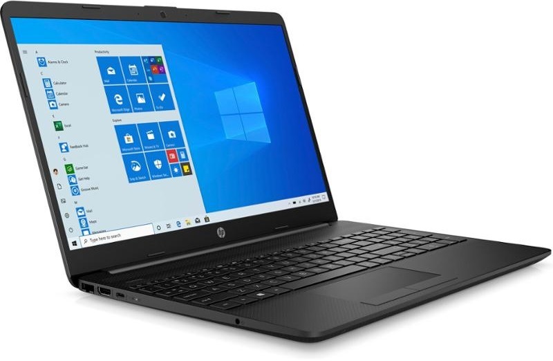 Notebook HP 15-gw0601nc černý HP 15-gw0601nc