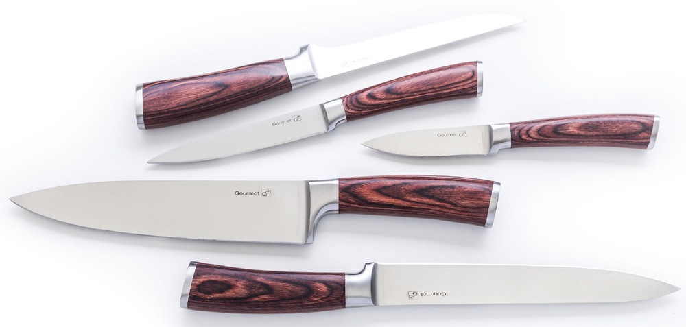 Sada kuchyňských nožů G21 Gourmet Nature Sada kuchyňských nožů G21 Gourmet Nature