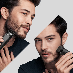 Zastřihovač multifunkční Braun MBMGK5 Designová edice