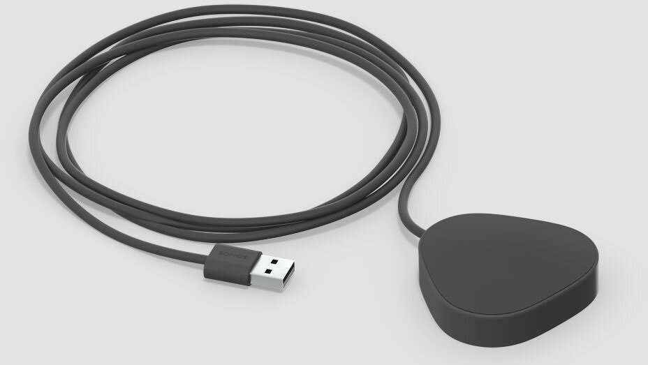 Nabíječka SONOS pro Roam černé Sonos Roam Wireless Charger
