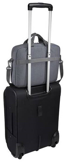 Brašna na notebook Case Logic Huxton na 14" šedá Brašna na notebook Case Logic Huxton na 14" šedá