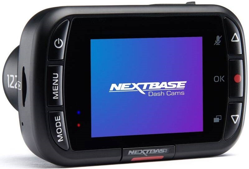 Autokamera Nextbase Dash Cam 122 černá Autokamera Nextbase Dash Cam 122 černá