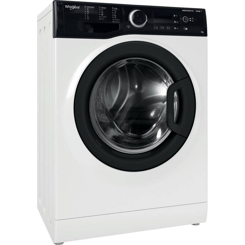 Pračka Whirlpool Natis WRSB 7238 BB EU, bílá