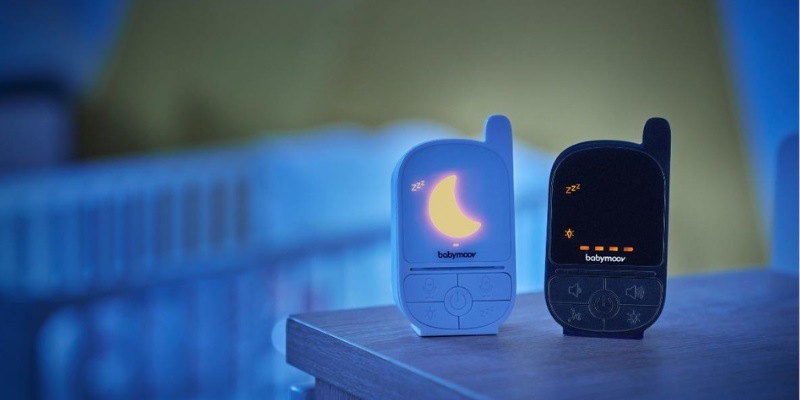 Dětská elektronická chůva Babymoov Handy Care Dětská elektronická chůva Babymoov Handy Care