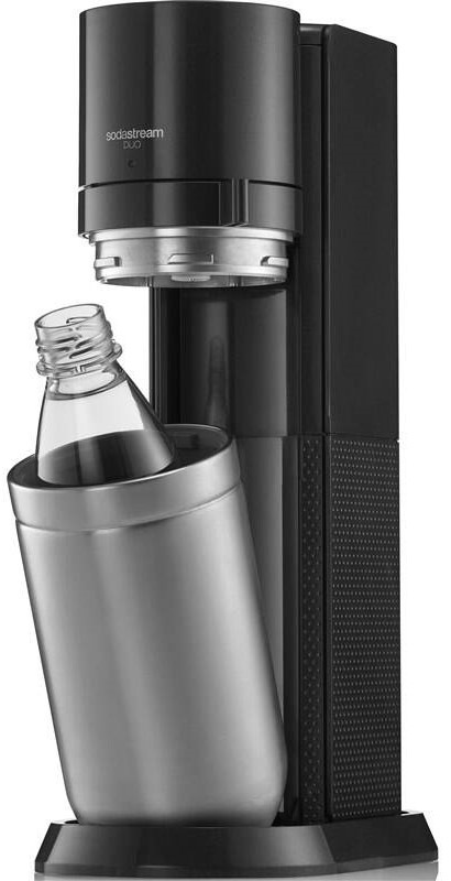 Výrobník sodové vody SodaStream DUO Black