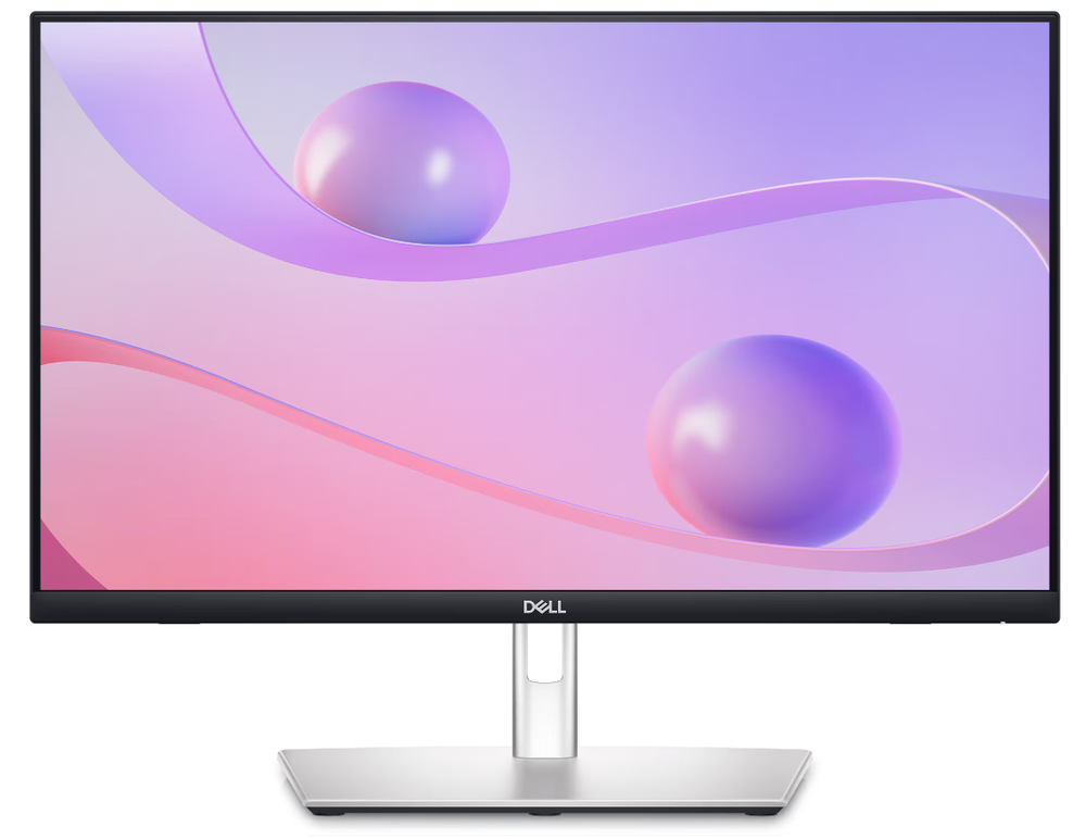Monitor Dell P2424HT černý/stříbrný Monitor Dell P2424HT černý/stříbrný