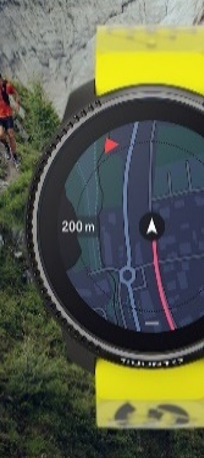 Chytré hodinky Suunto Race Titanium - Amethyst Chytré hodinky Suunto Race Titanium - Amethyst